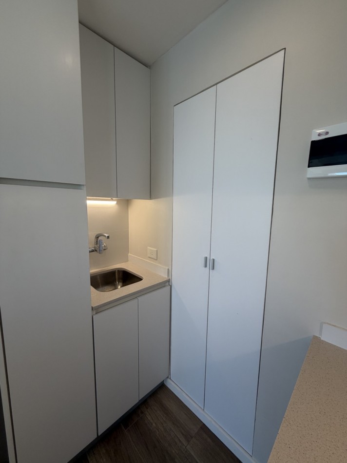 Departamento 3 amb. con cochera a estrenar