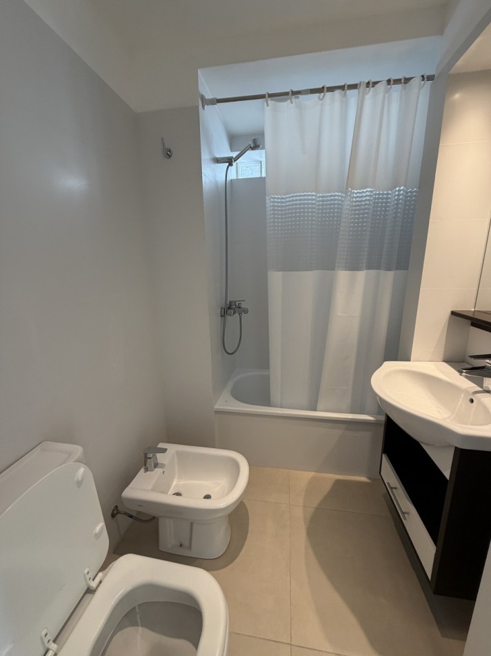 Departamento 3 amb. con cochera a estrenar