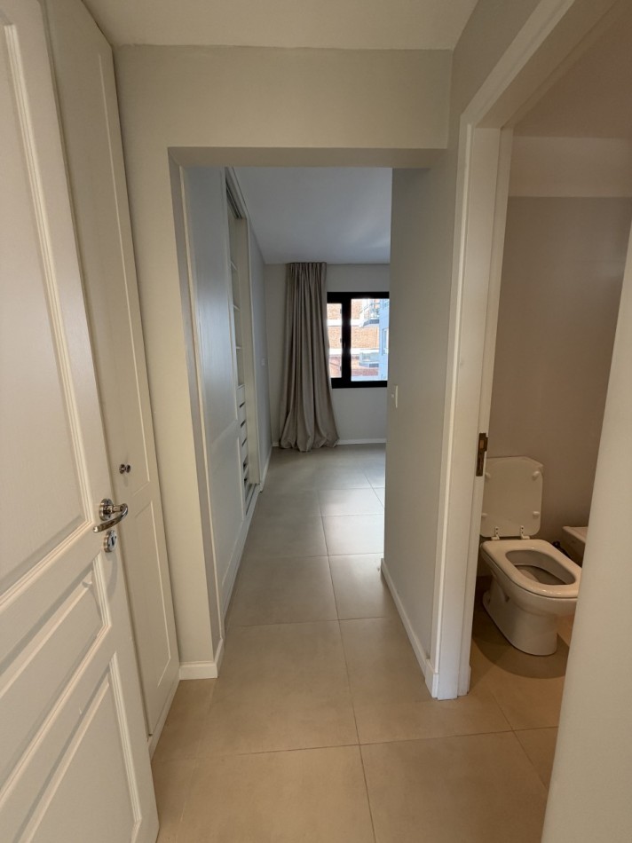 Departamento 3 amb. con cochera a estrenar