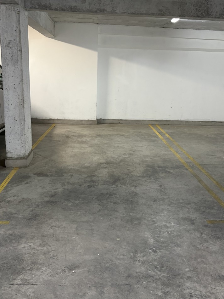 Departamento 3 amb. con cochera a estrenar