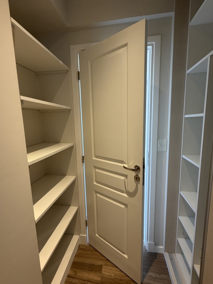 Departamento 3 amb. con cochera a estrenar