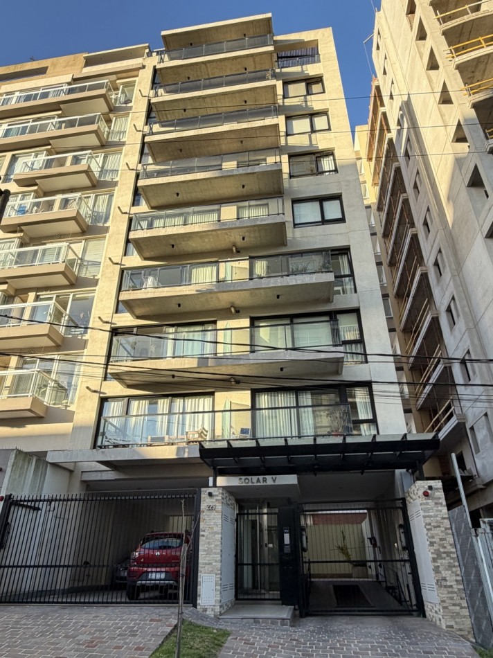 Departamento 3 amb. con cochera a estrenar