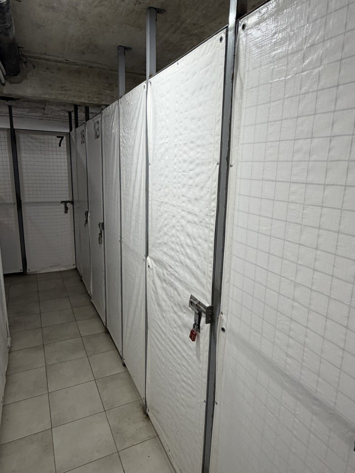 Departamento 3 amb. con cochera a estrenar