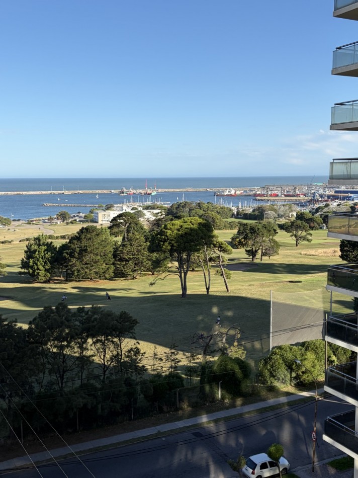 Departamento 3 amb. con cochera a estrenar