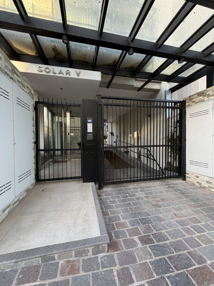 Departamento 3 amb. con cochera a estrenar