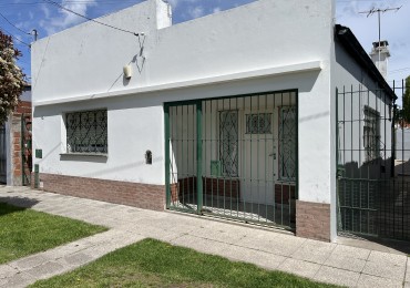 CASA mas 2 departamentos (en block)