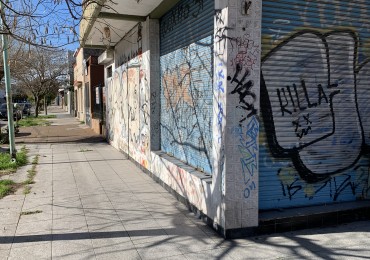 Local en esquina