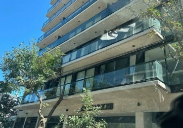 Departamento 2 amb. c/coch. Guemes